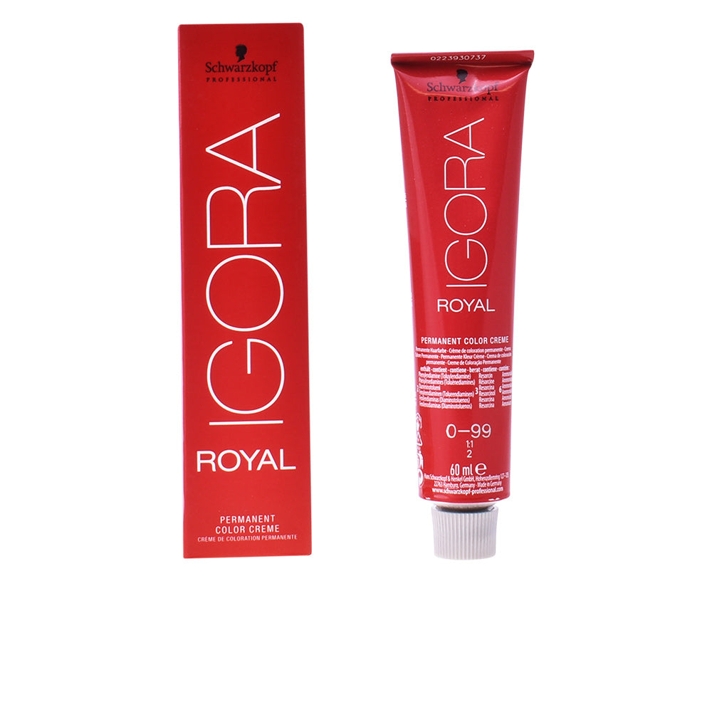 Schwarzkopf IGORA ROYAL 