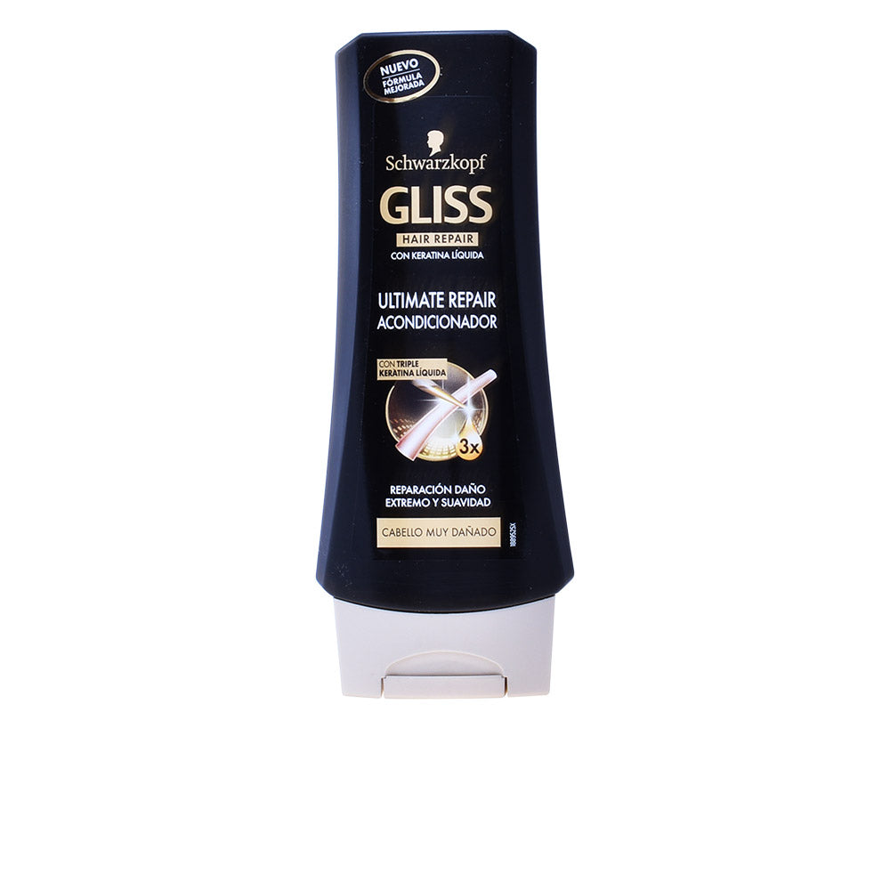 Schwarzkopf Gliss Ultimate Repair Condicionador 200 ml para Cabelos Dañados