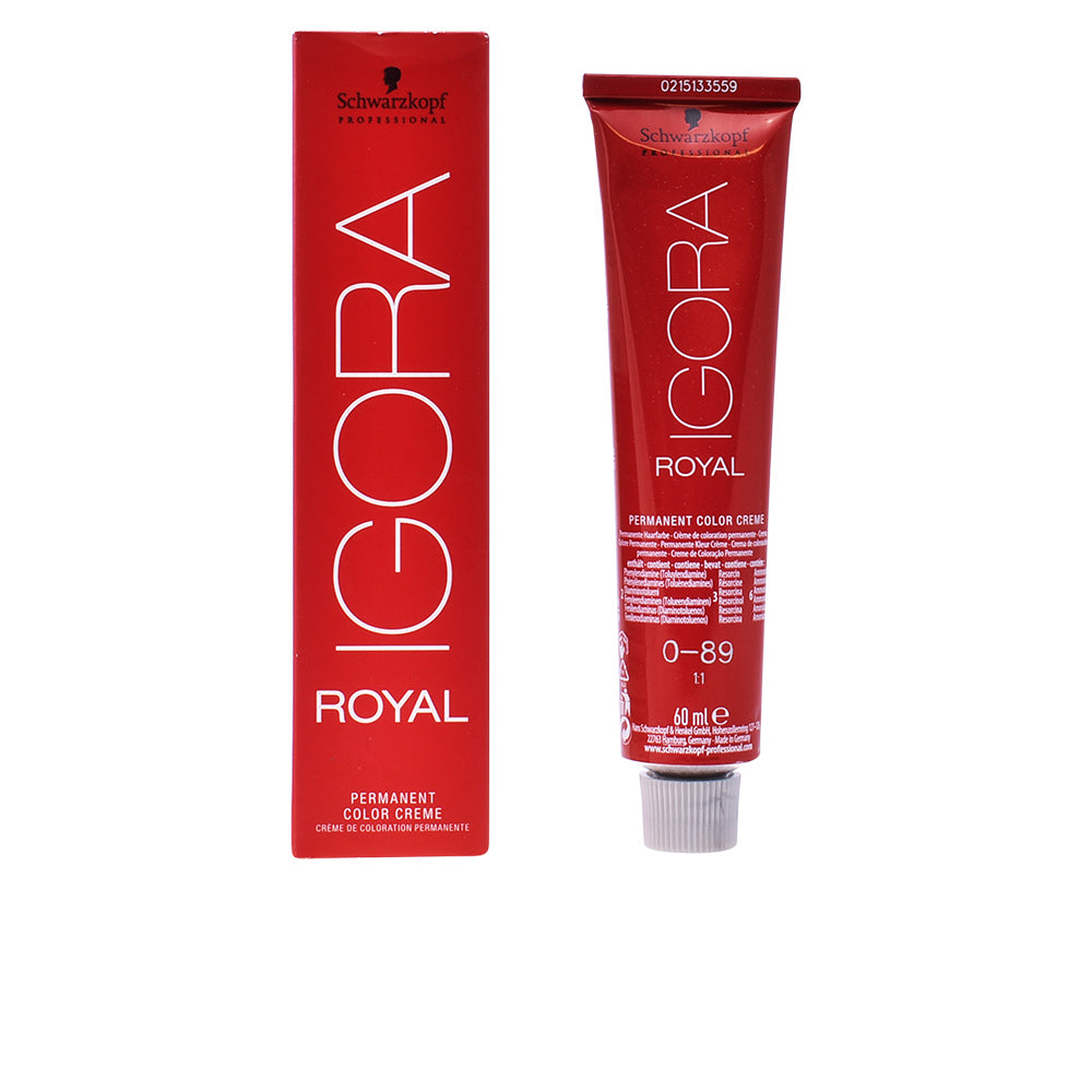 Schwarzkopf IGORA ROYAL 