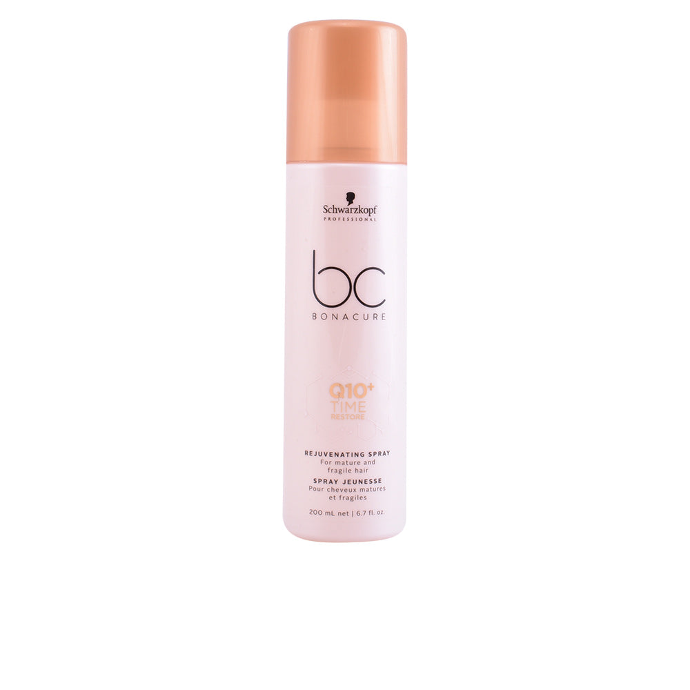 Schwarzkopf BC Time Restore Q10+ Spray de Rejuvenescimento para Cabelos Danificados