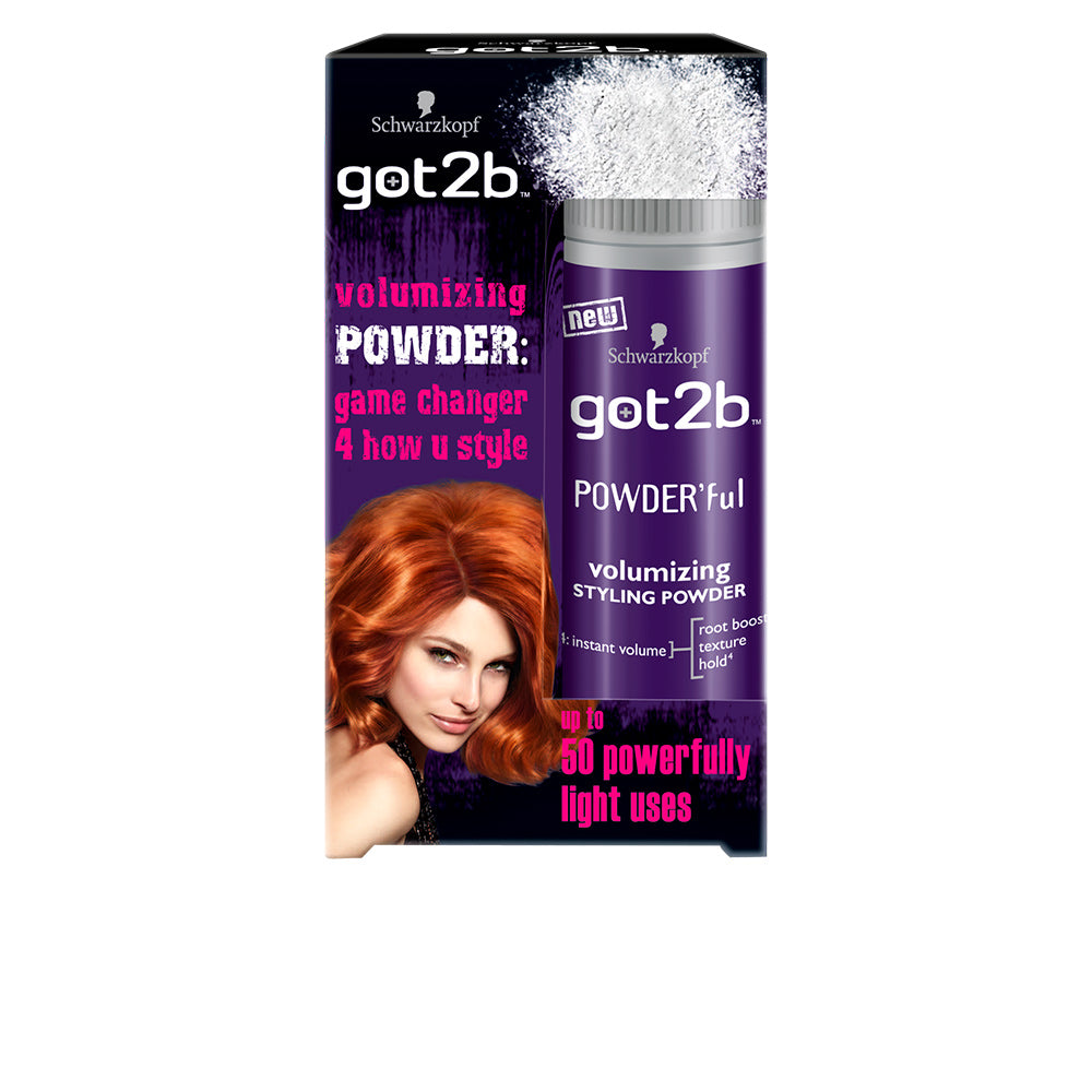 GOT2B Powder&