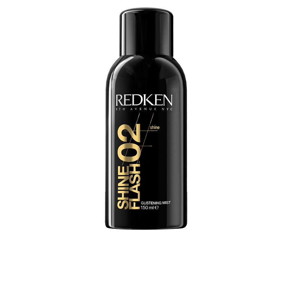 REDKEN Shine Brillance Shine Flash 02 – Spray Iluminador para Todo Tipo de Cabelo