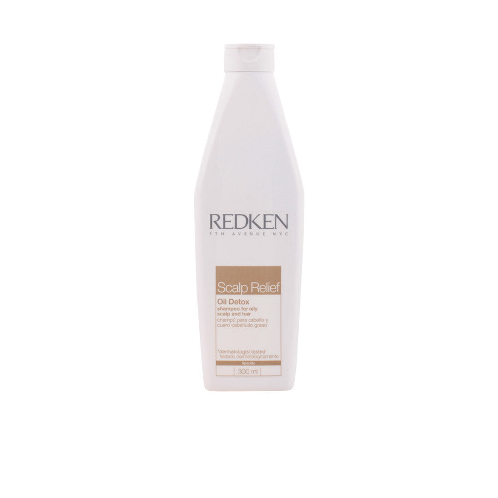 Redken Scalp Relief óleo detox para cabelo oleoso 300ml