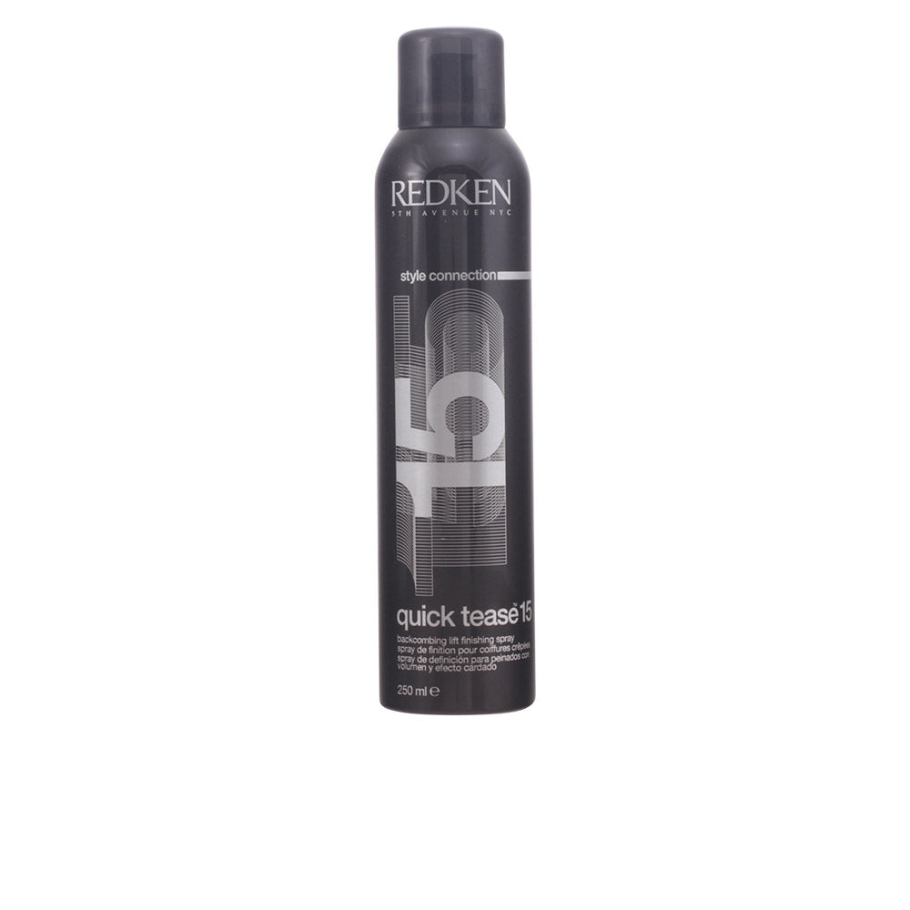 Redken Style Connection Quick Tease 15 Spray para todo tipo de cabelo