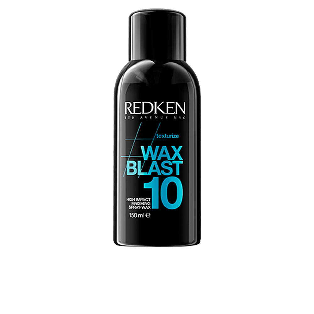 REDKEN Wax Blast 10 Spray de Texturização para Todo Tipo de Cabelo