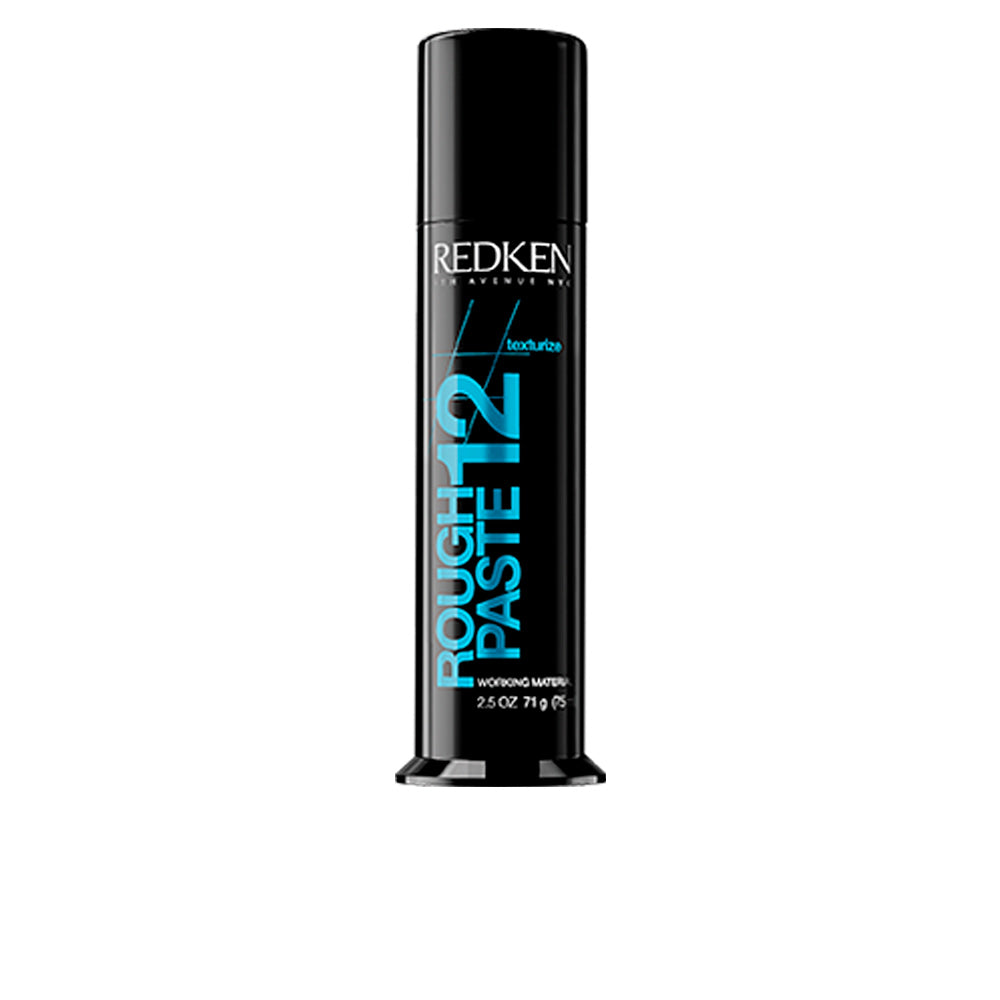 Redken Rough Paste 75 ml - Fixação Forte para Todo Tipo de Cabelo