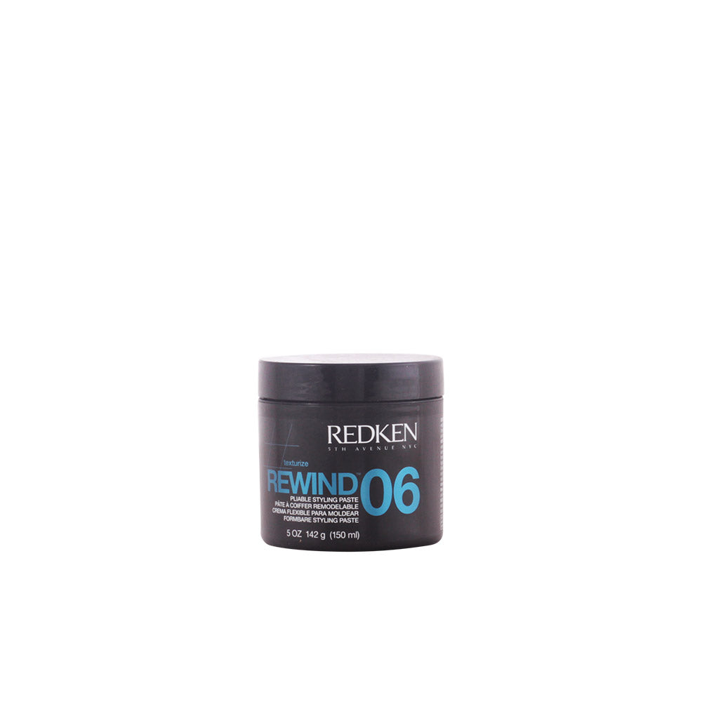 Redken Rewind Pasta Modeladora 150 ml para Cabelos Flexíveis e Naturais