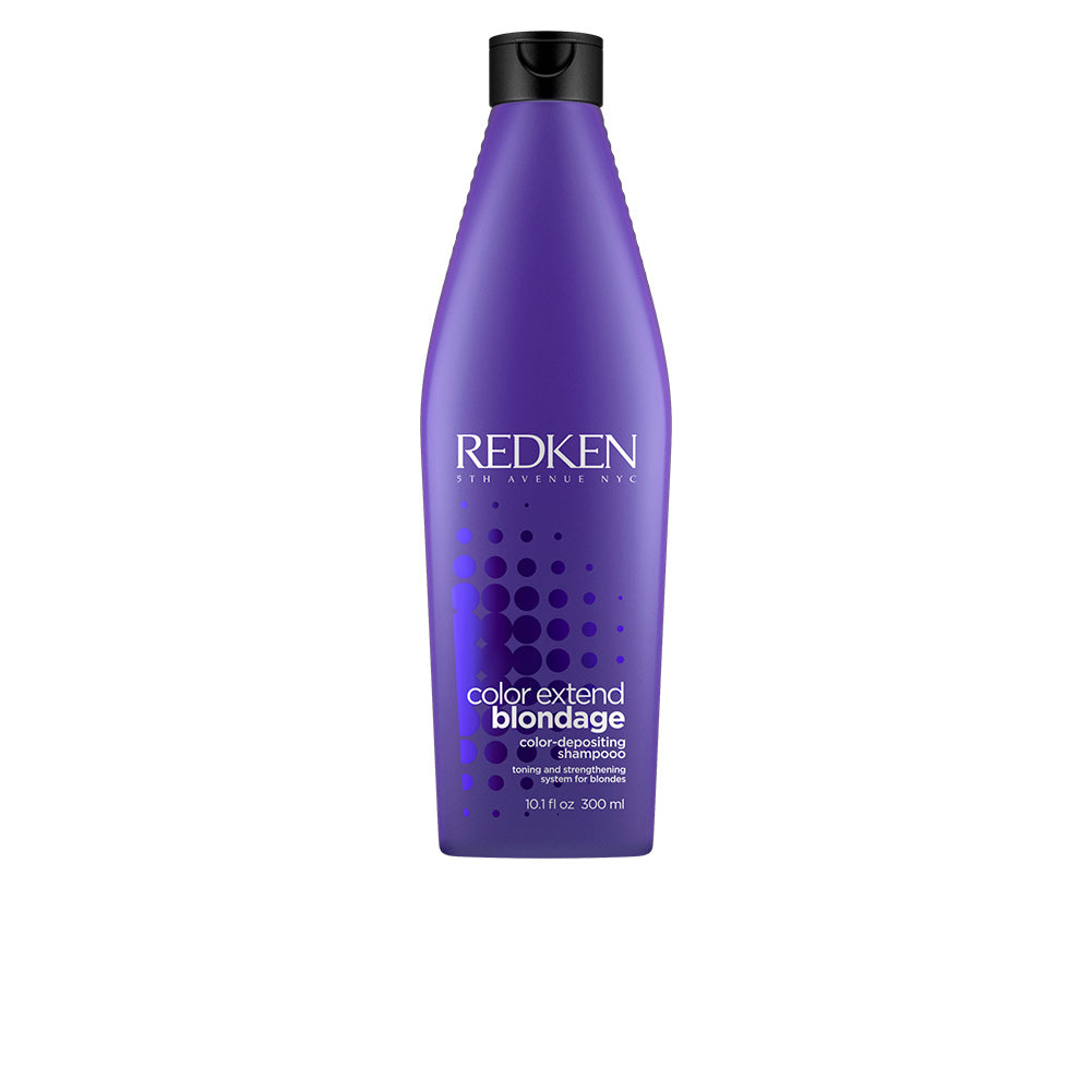 Redken COLOR EXTEND Blondage Shampoo 300 ml para cabelos loiros