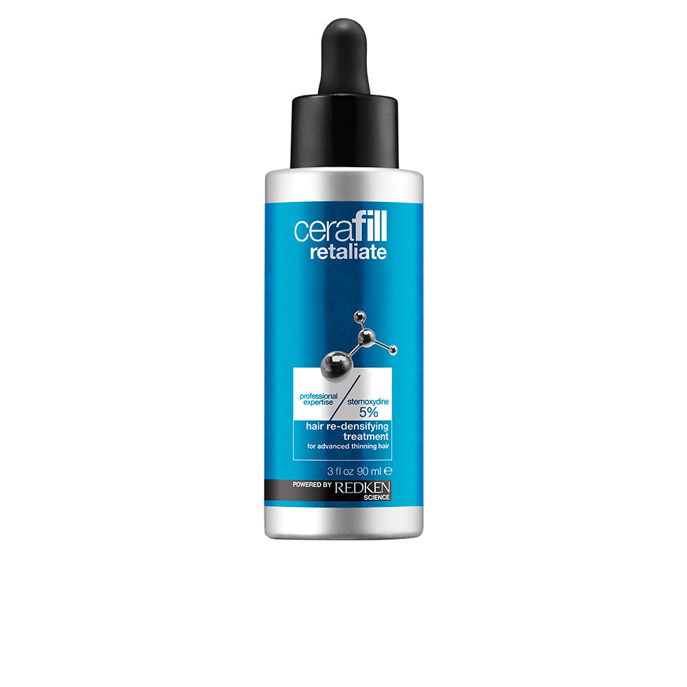 Redken CERAFILL Retaliate StemoXydine Hair Redensifying Treatment 3 oz – Oferta Especial pela Equipa Jandira Beauty