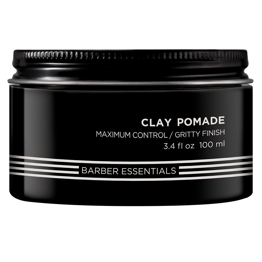 REDKEN BREWS pomada de argila para cabelo masculino 100 ml