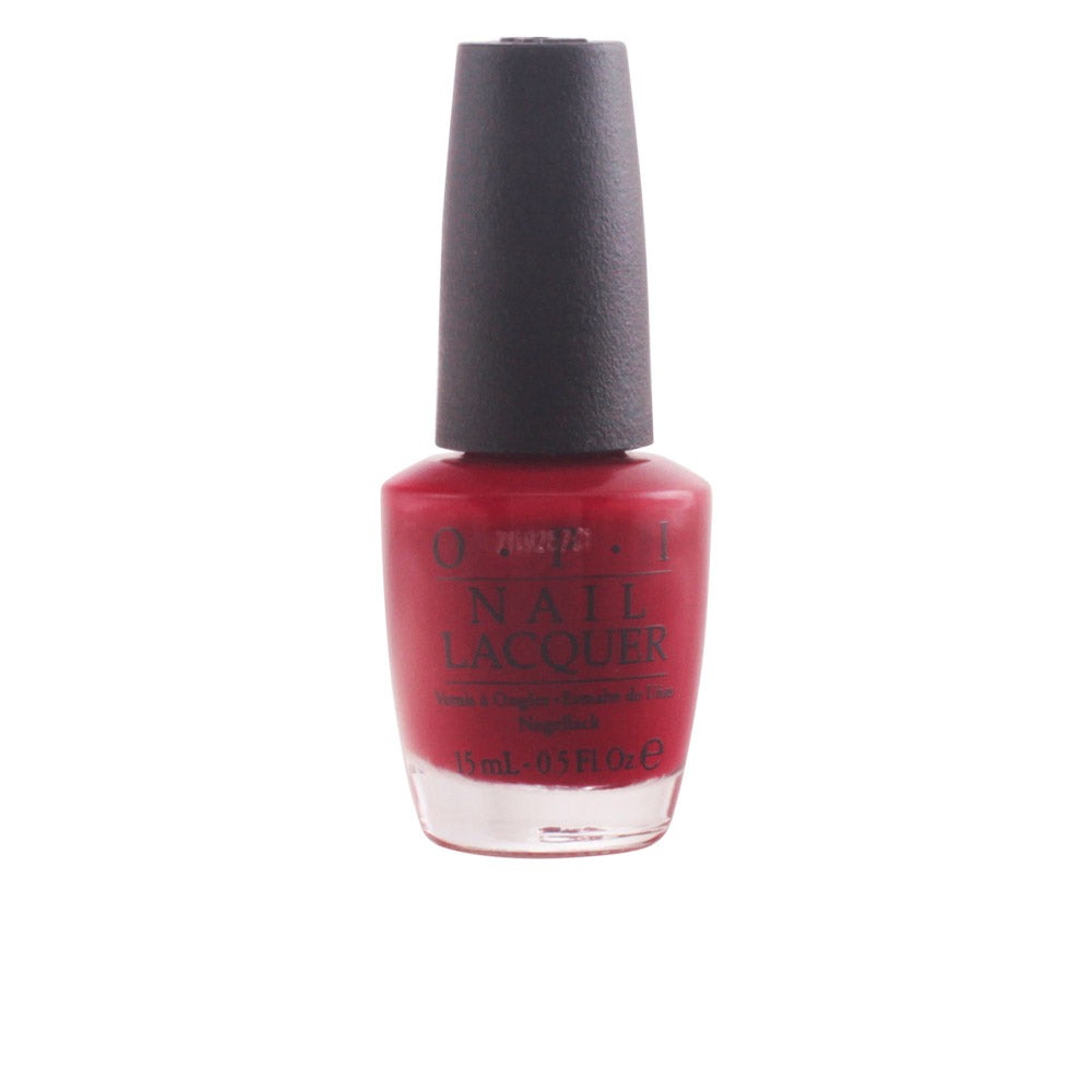OPI Nail Lacquer Málaga Wine – Esmalte duradouro até 7 dias