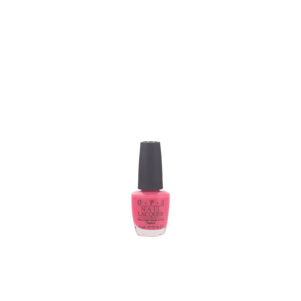OPI NAIL LACQUER Esmalte duradouro até 7 dias - Charged Up Cherry 15 ml
