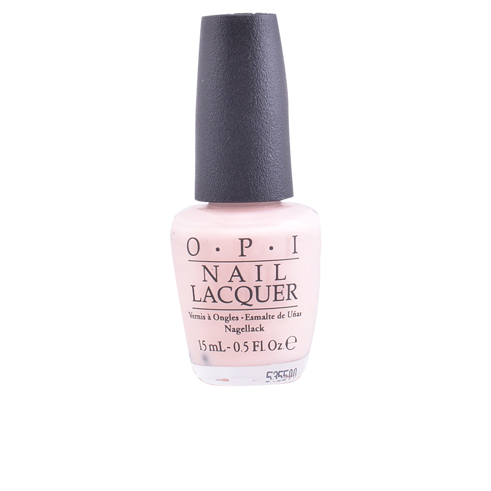 OPI Nail Lacquer Mimosas para Unhas - Durabilidade até 7 Dias