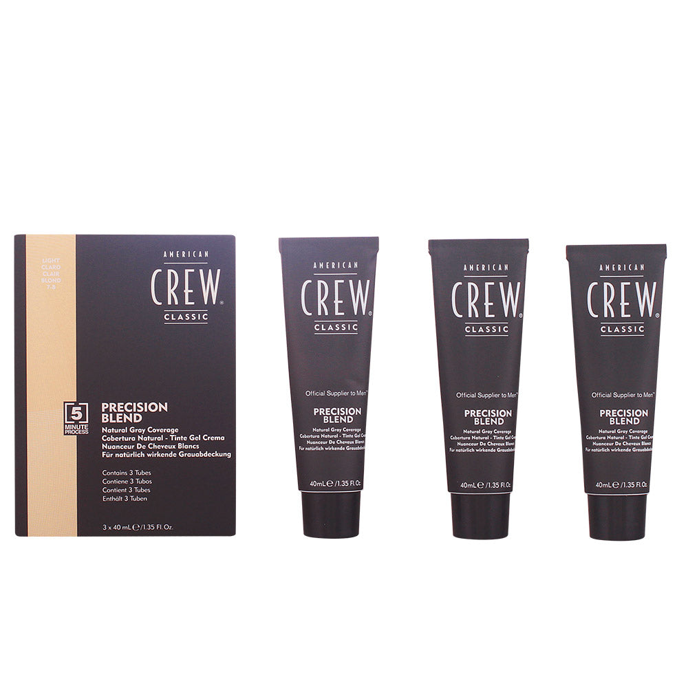 American Crew Precision Blend 