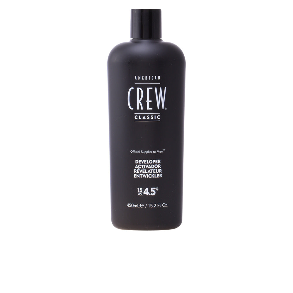 American Crew Classic Developer 15 Vol 4,5% para Coloração Capilar
