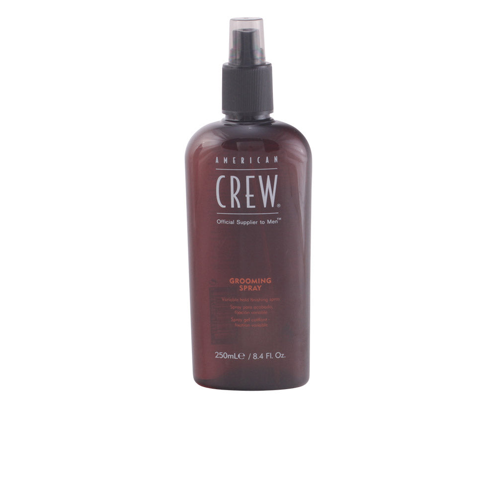 American Crew Grooming Spray 250ml para Styling e Fixação de Todo Tipo de Cabelo