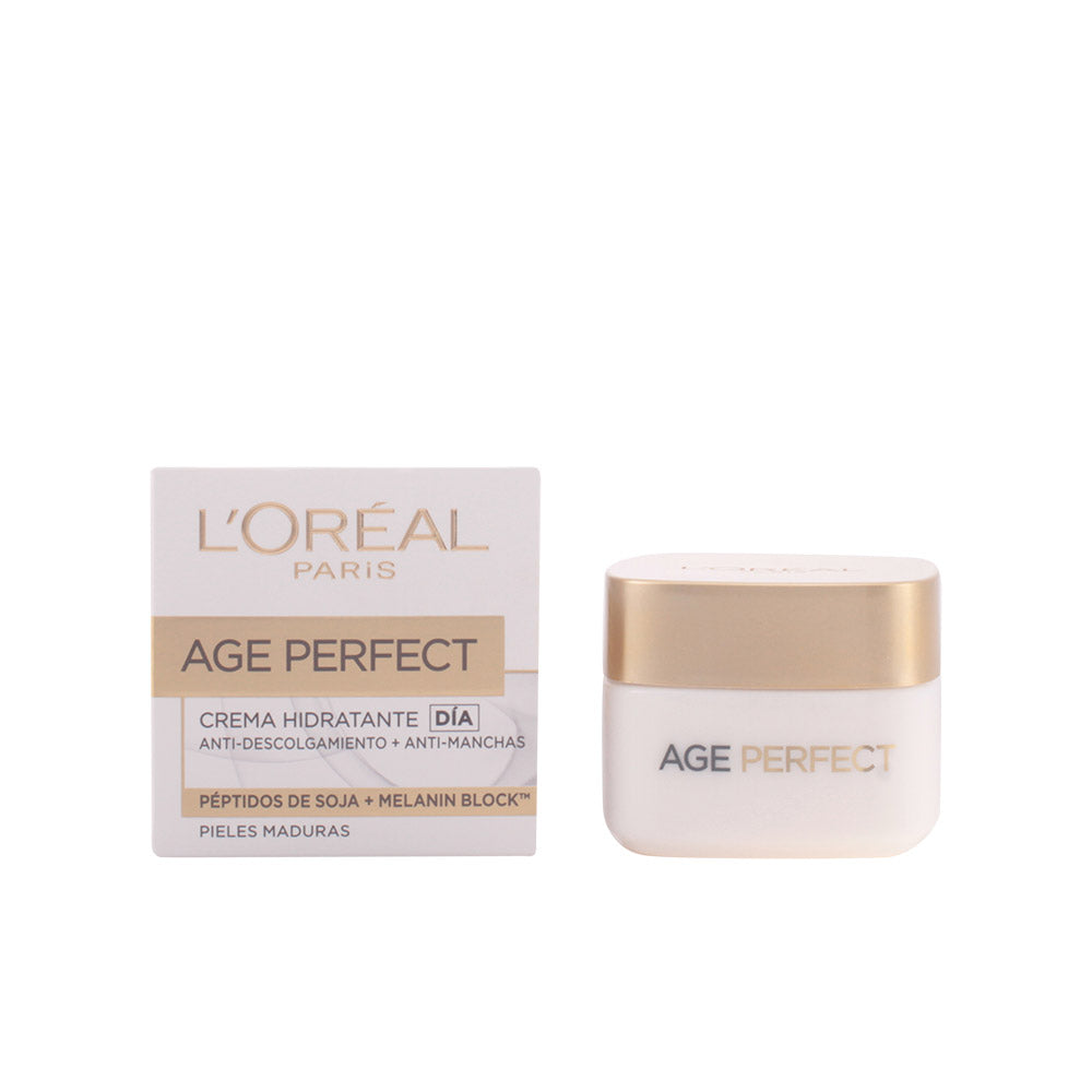 L'Oréal Paris AGE PERFECT crema de dia 50 ml para pele madura