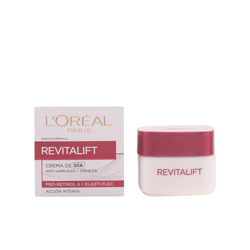 L'Oréal Paris Revitalift crema diurna antirrugas 50 ml para pele sensível