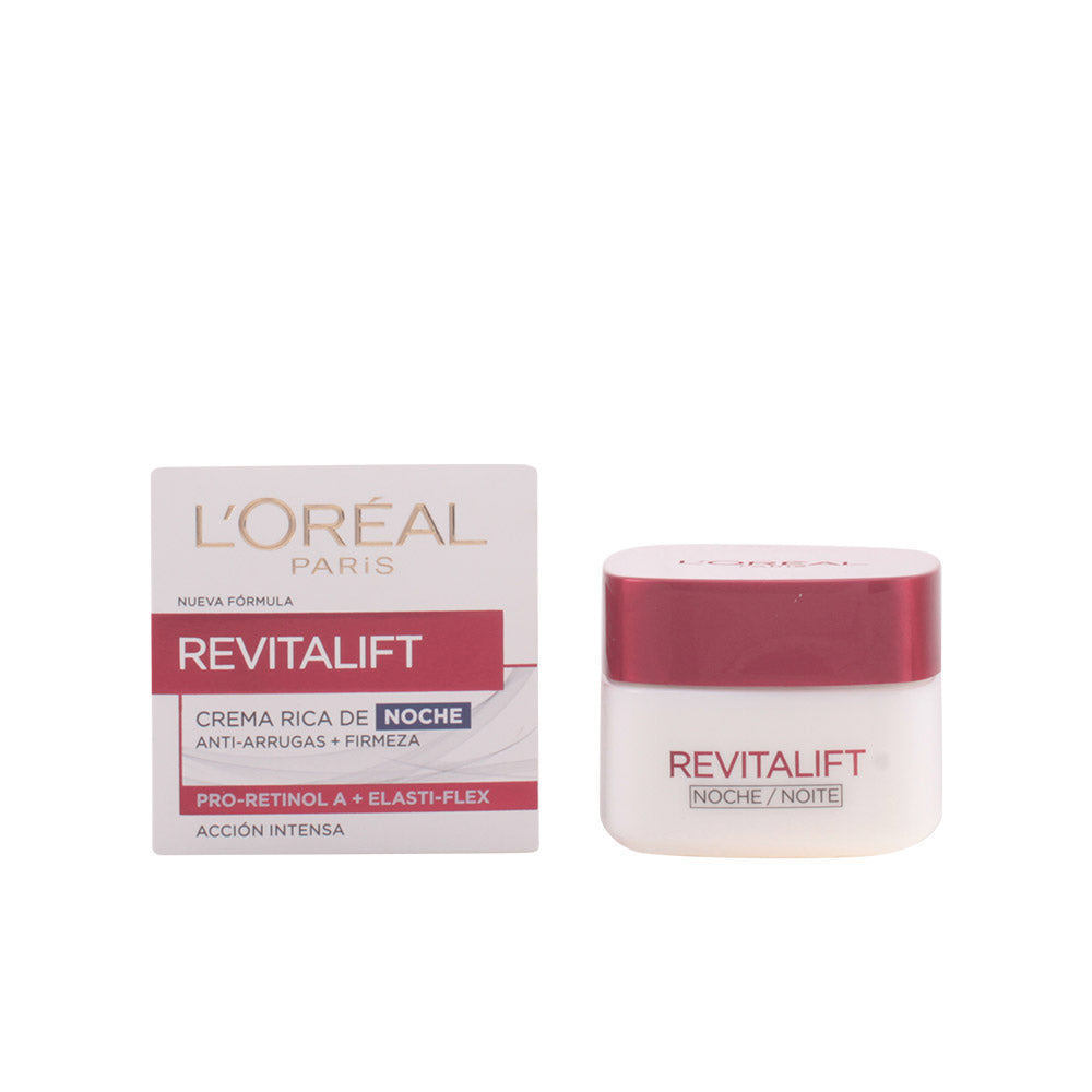 Revitalift creme de noite antienvelhecimento L'Oréal Paris 50ml