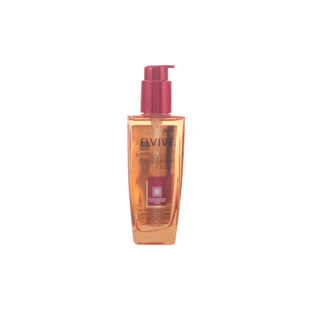 L'Oréal Paris Elvive óleo extraordinário para cabelos coloridos 100ml