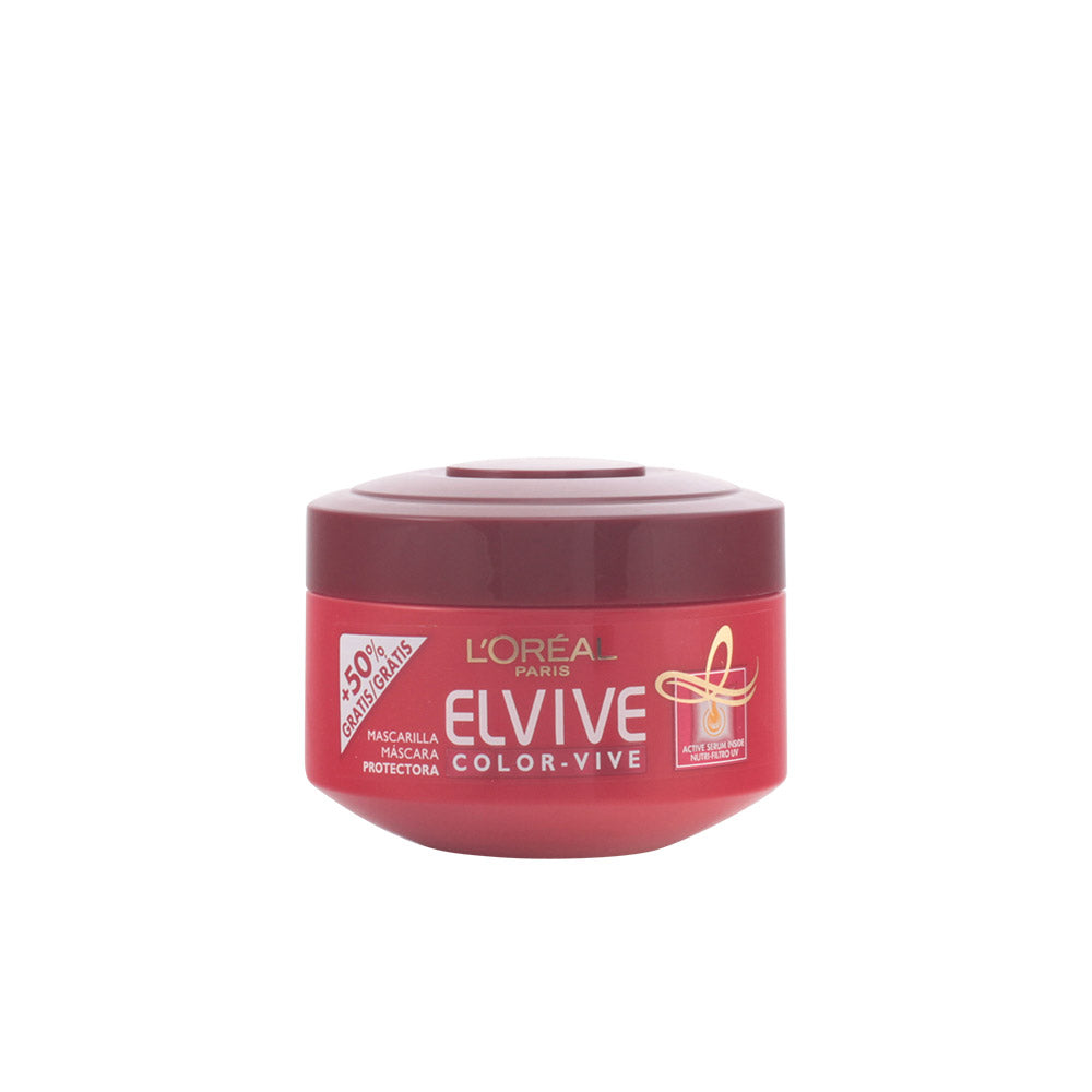 L'Oréal Paris ELVIVE Color-Vive Máscara Protectora 310 ml para Cabelos Pintados