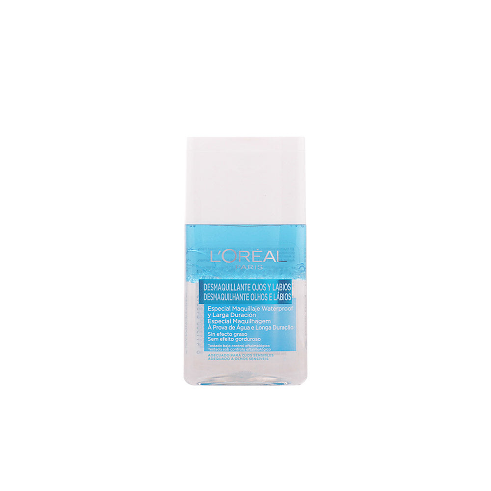 L'Oréal Paris removedor de maquilhagem para olhos à prova de água 125 ml