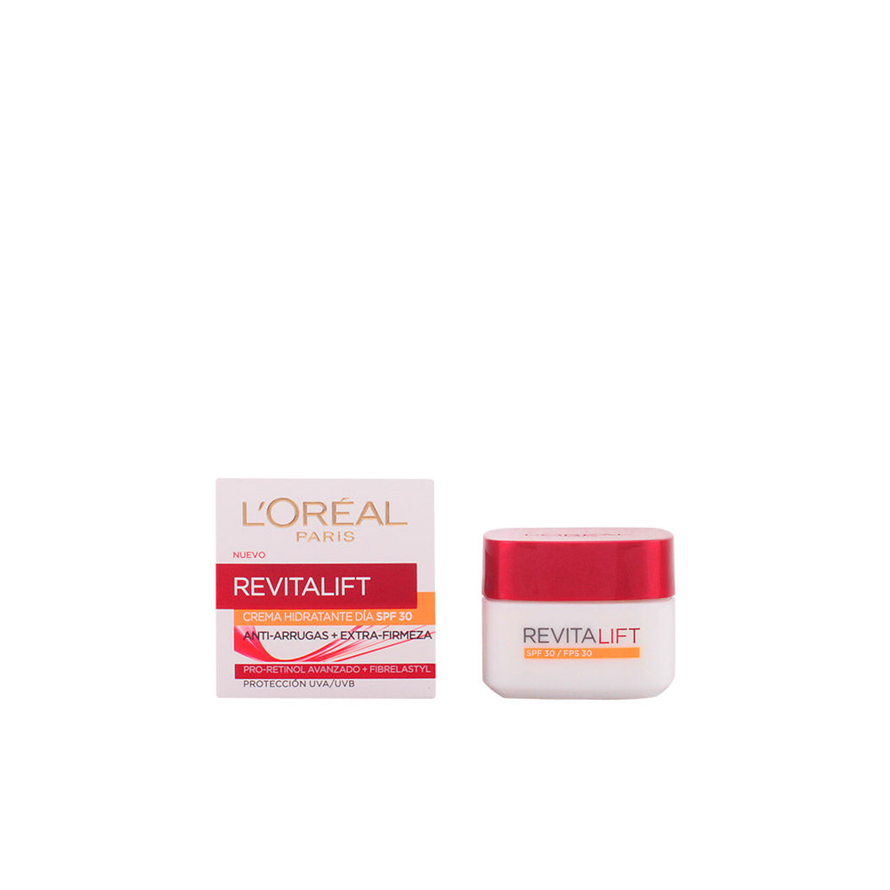 L'Oréal Paris Revitalift Creme Dia SPF30 para Mulheres com Envelhecimento