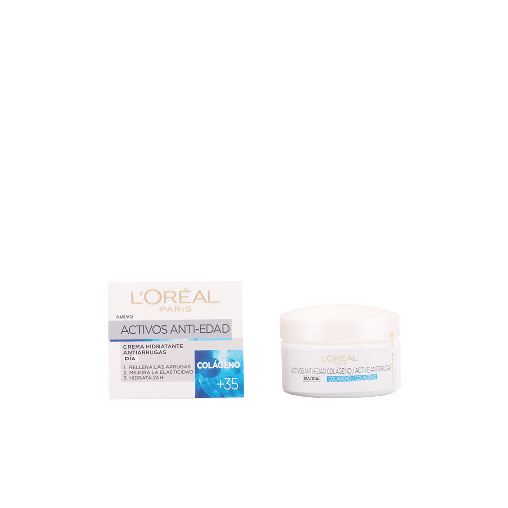 L'Oréal Paris ANTI-ARRUGAS EXPERT Colagénio +35 Creme facial 50ml