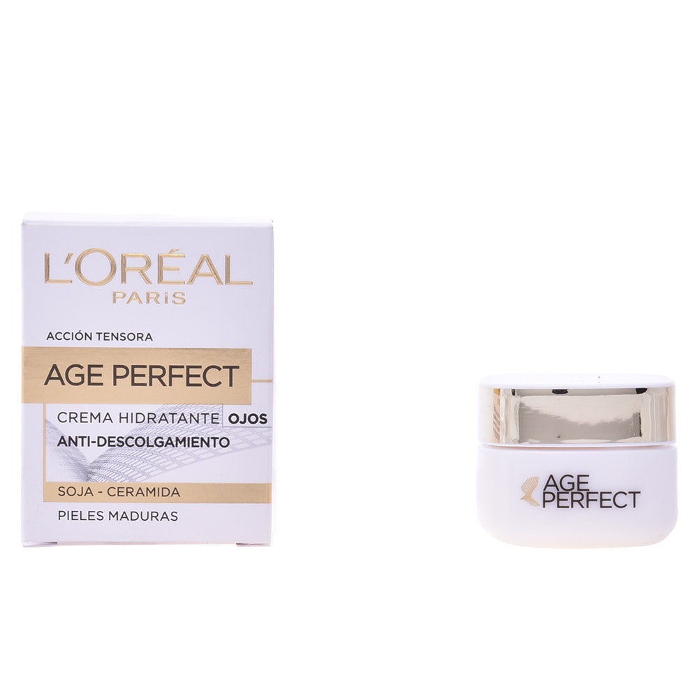 L'Oréal Paris AGE PERFECT creme contorno olhos 15 ml - Rejuvenescimento