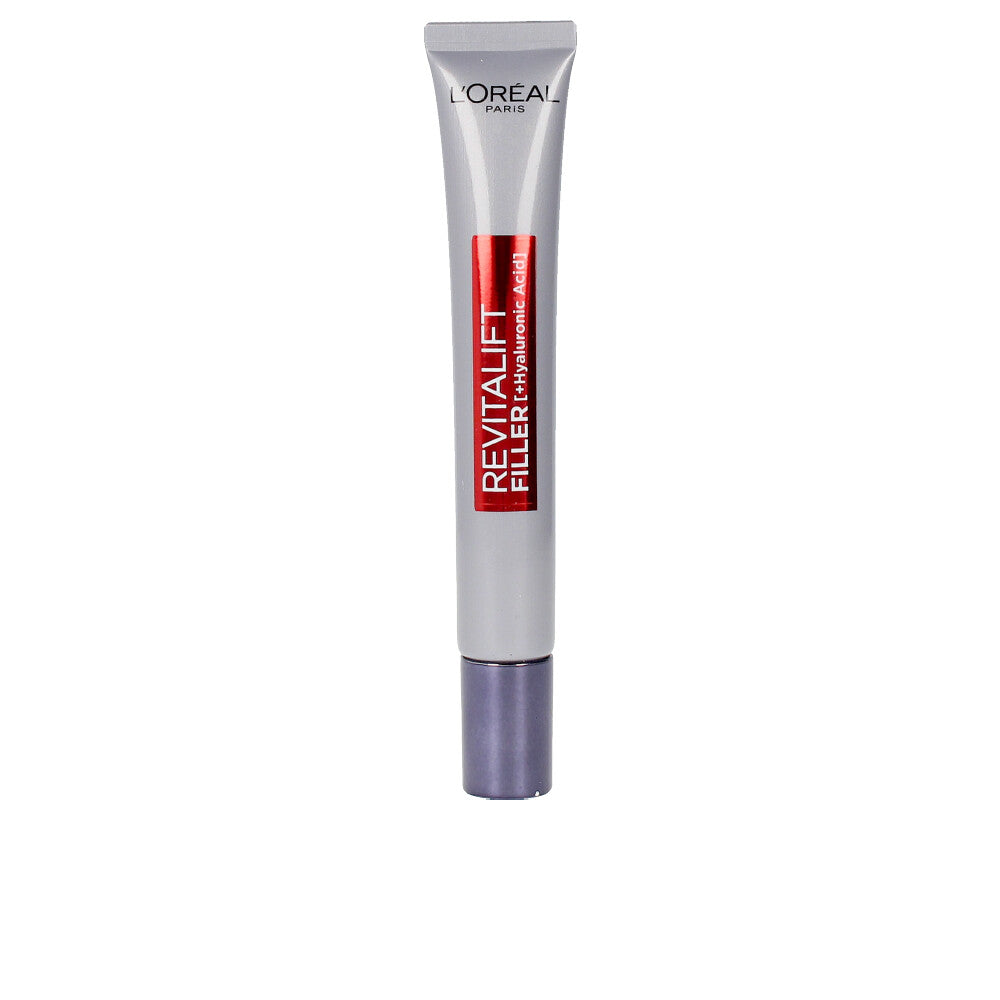 L'Oréal Paris Revitalift Filler Hyaluronic Acid Olhos 15 ml - Rejuvenescimento e Hidratação