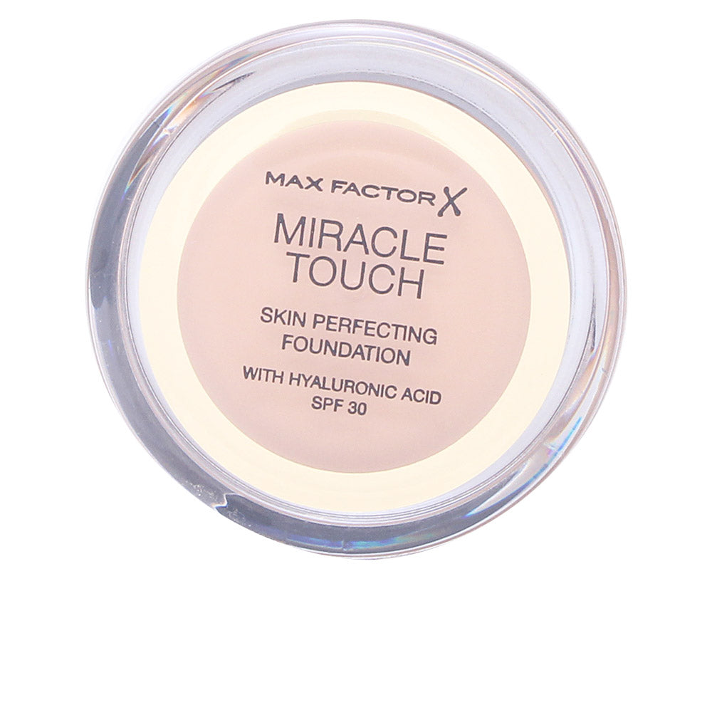 Max Factor Miracle Touch Líquido Ilusão Fundação 