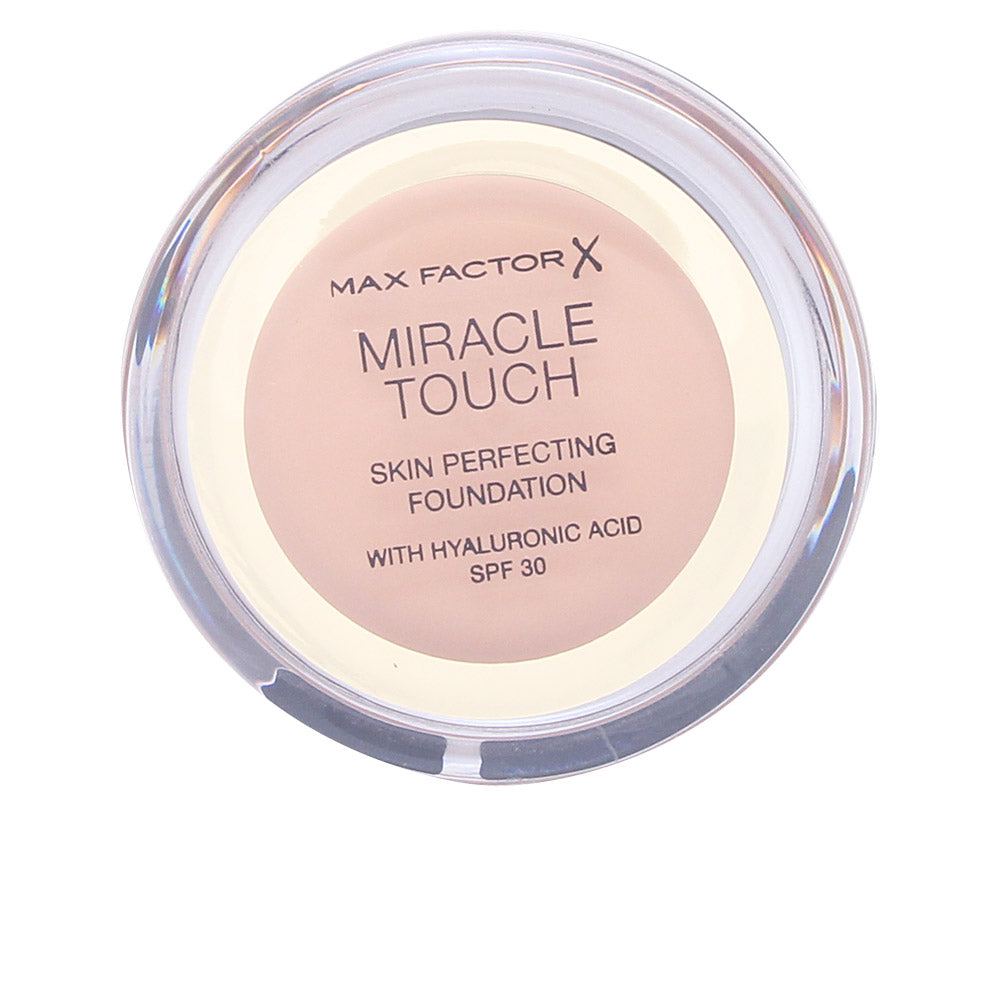Max Factor Miracle Touch Liquid Illusion Base 
