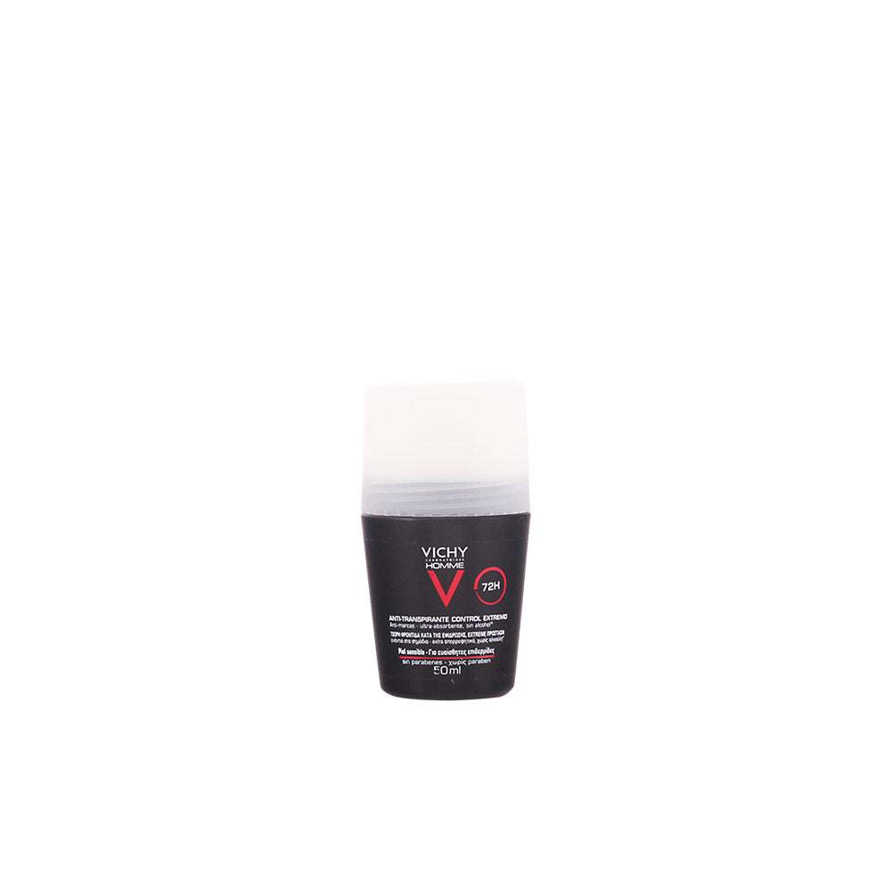 Vichy Homme Desodorizante Antitranspirante 72h - Proteção Duradoura para Homens