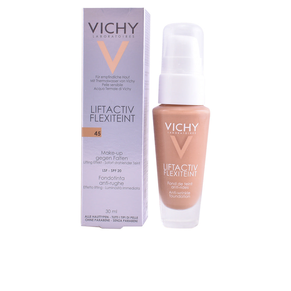 Vichy Liftactiv Flexiteint Fond de Teint Anti-Rugas SPF20 30ml