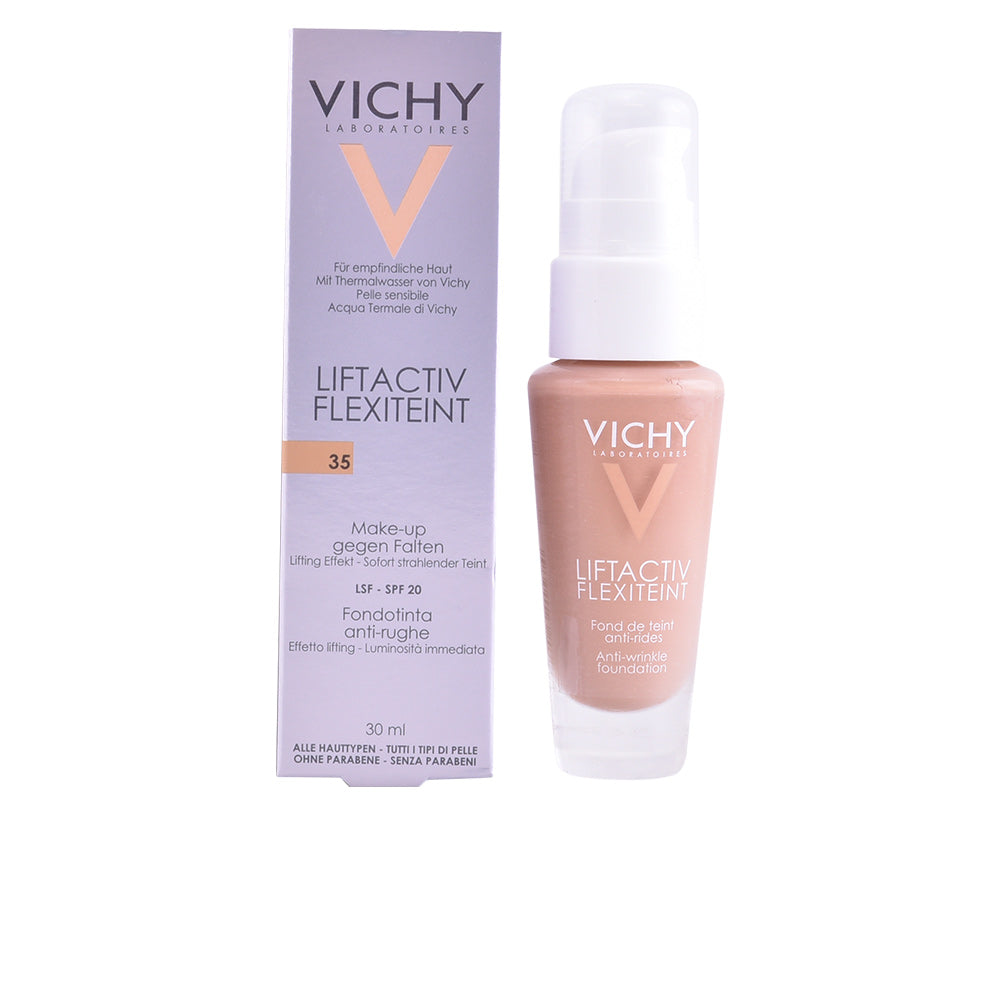 Vichy Liftactiv Flexiteint Fond de Teint Anti-Rugas SPF20 30ml