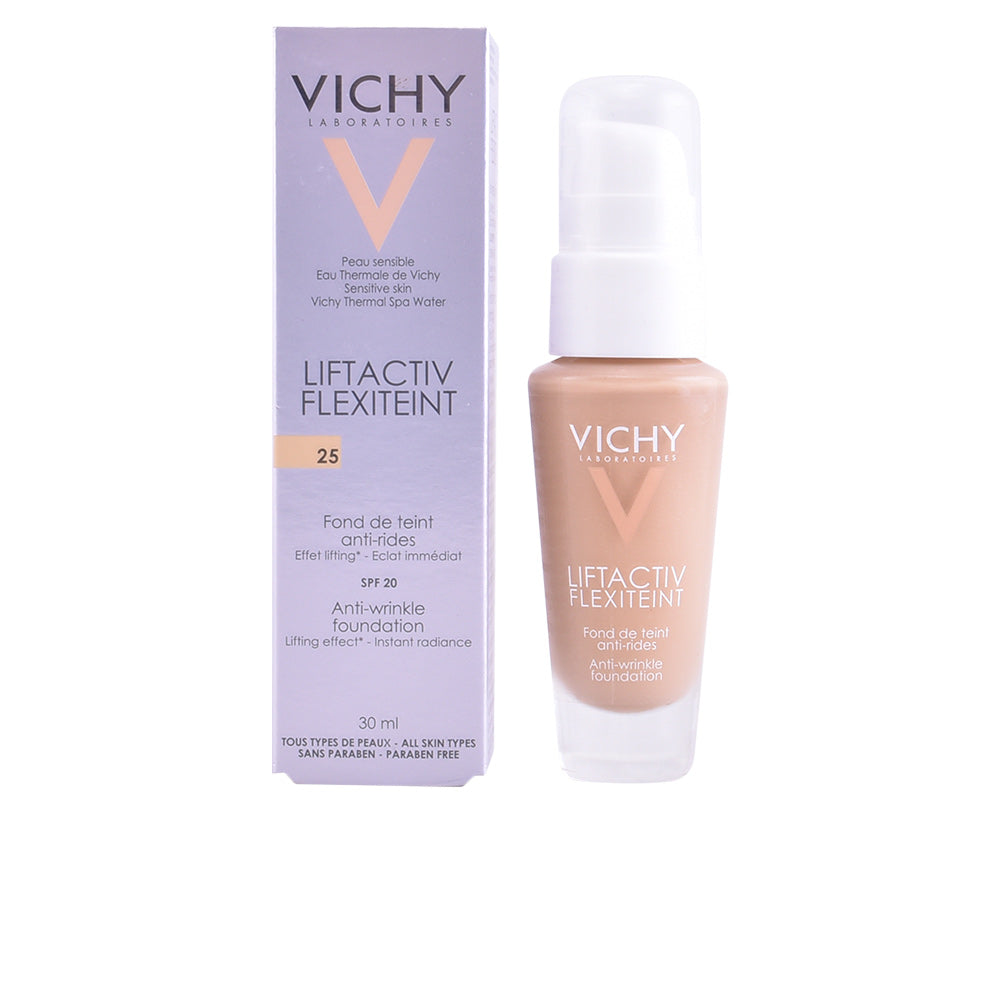Vichy Liftactiv Flexiteint Fund de Teint Anti-Rugas SPF20 