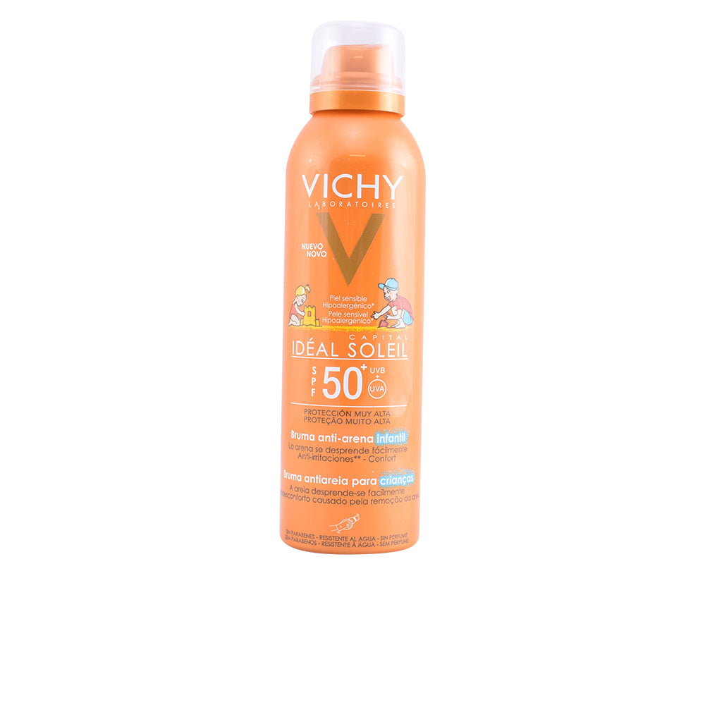 Vichy CAPITAL SOLEIL MIST FPS 50+ Proteção Solar Infantil Waterproof 200ml
