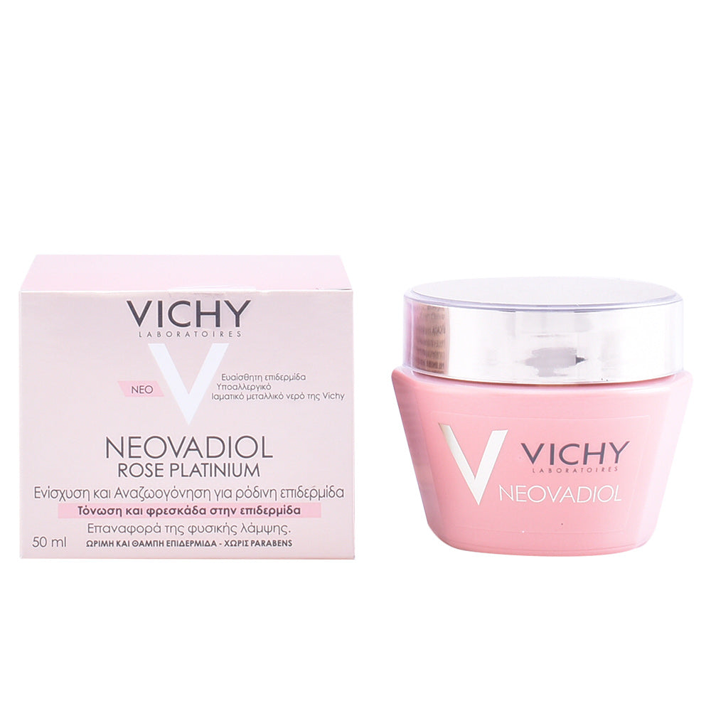 Vichy Neovadiol Rose Platinium Creme para Pele Sensível e Madura