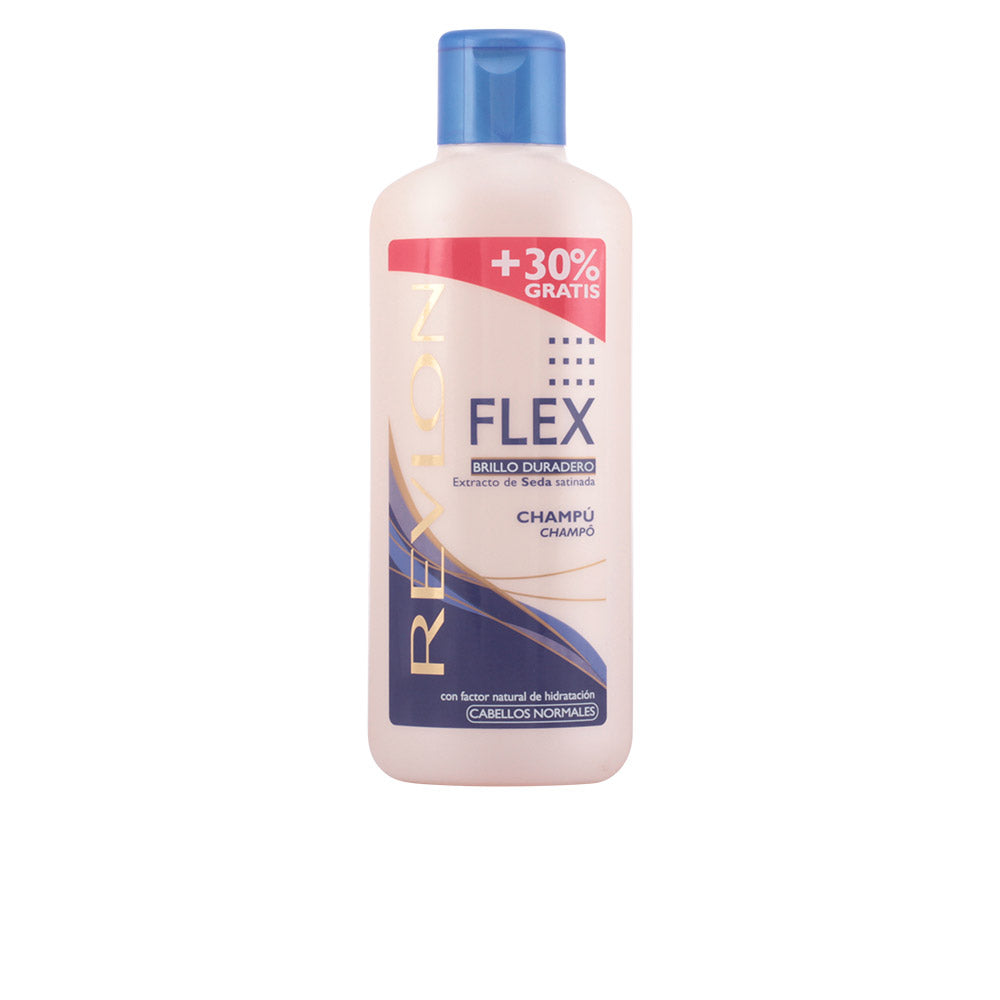 REVLON Mass Market FLEX Keratin Classic Care Shampoo 650 ml for Normal Hair