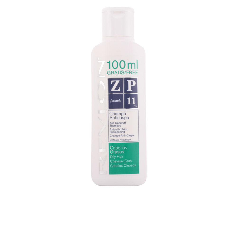 Revlon Mass Market ZP11 Anti-Dandruff Shampoo for Oily Hair - 13.5 fl oz