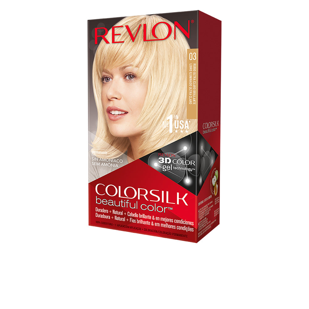 Revlon Colorsilk Tinte 