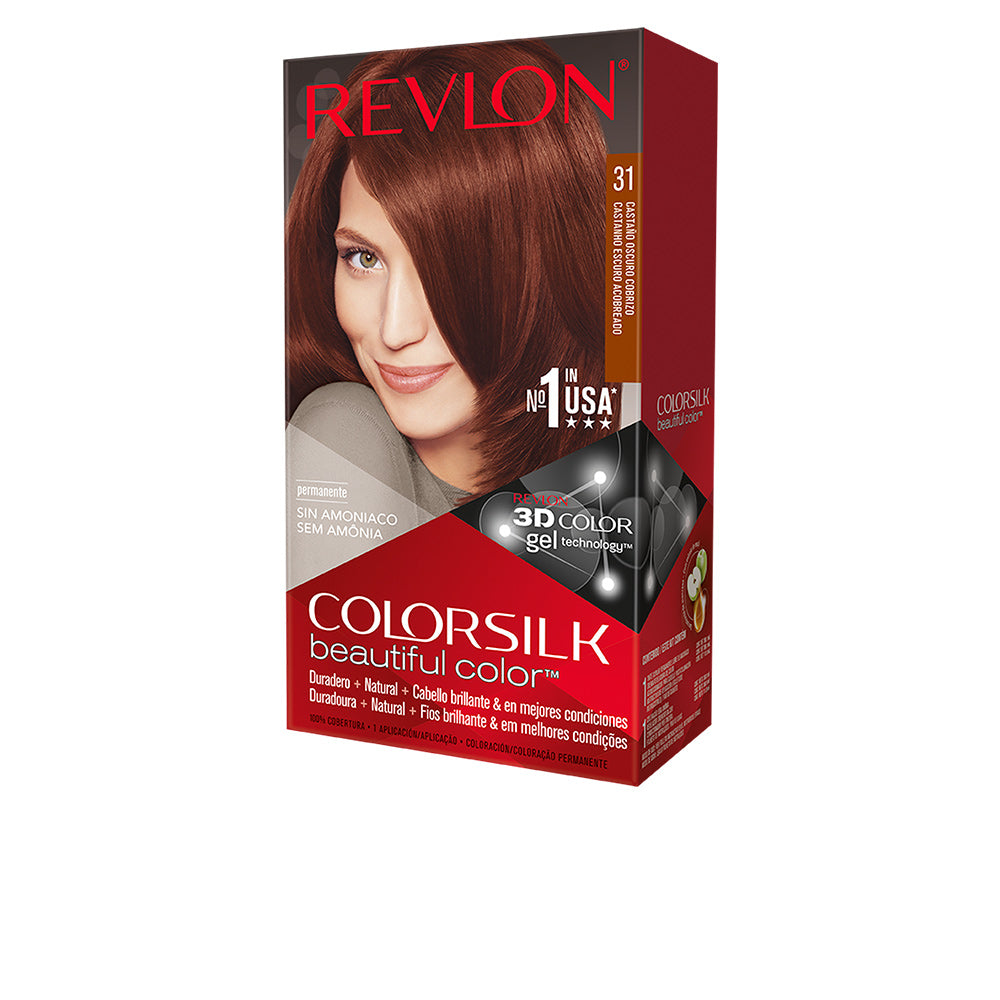 REVLON COLORSILK tinte 