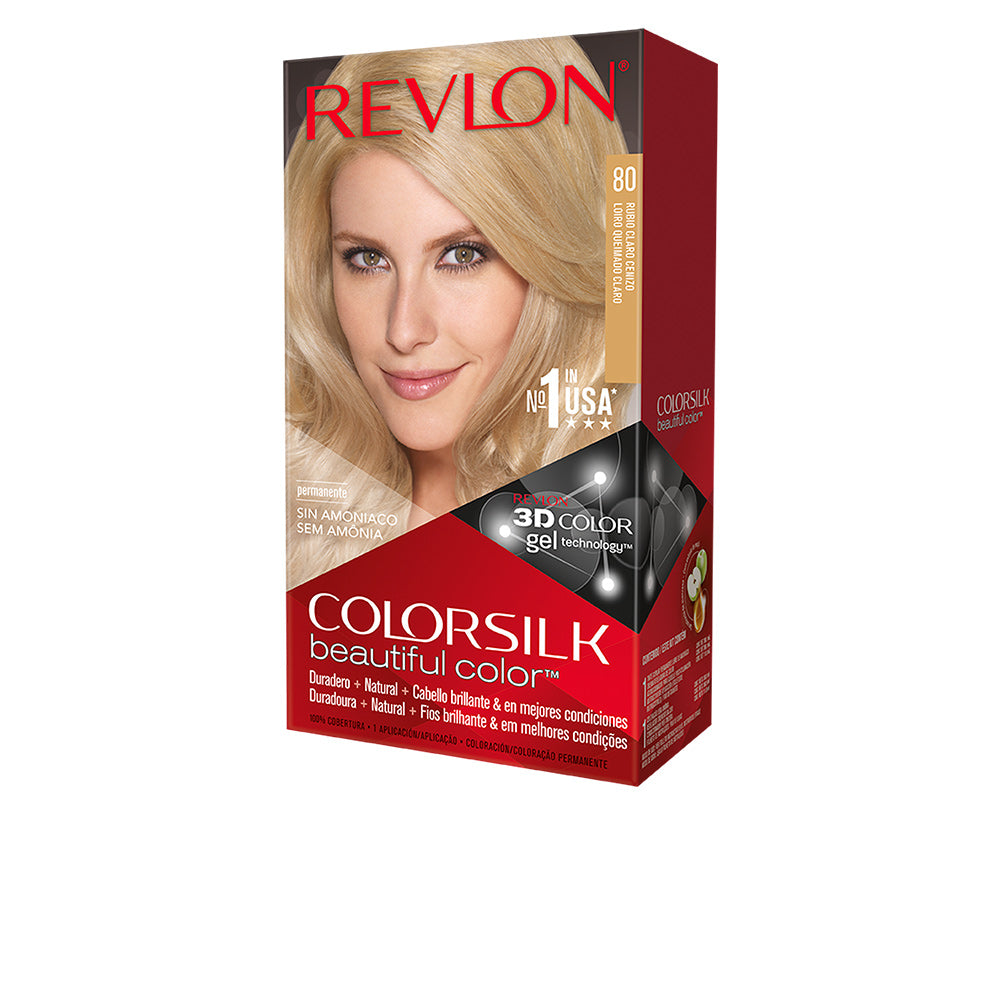 Revlon Colorsilk Tinte 