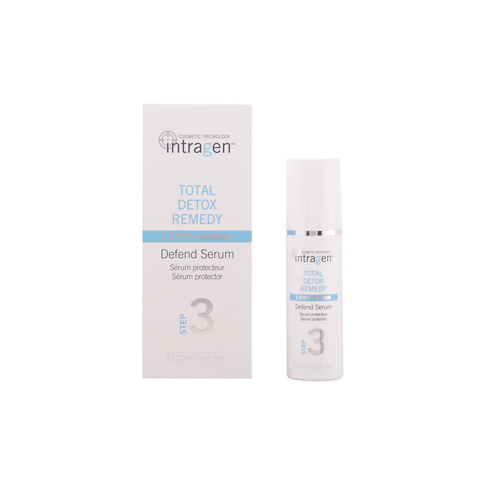 Revlon Intragen Total Detox Remedy Serum para cabelo danificado - 50 ml