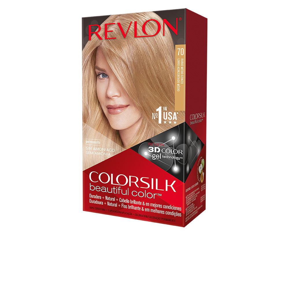 Revlon Colorsilk Tinte 