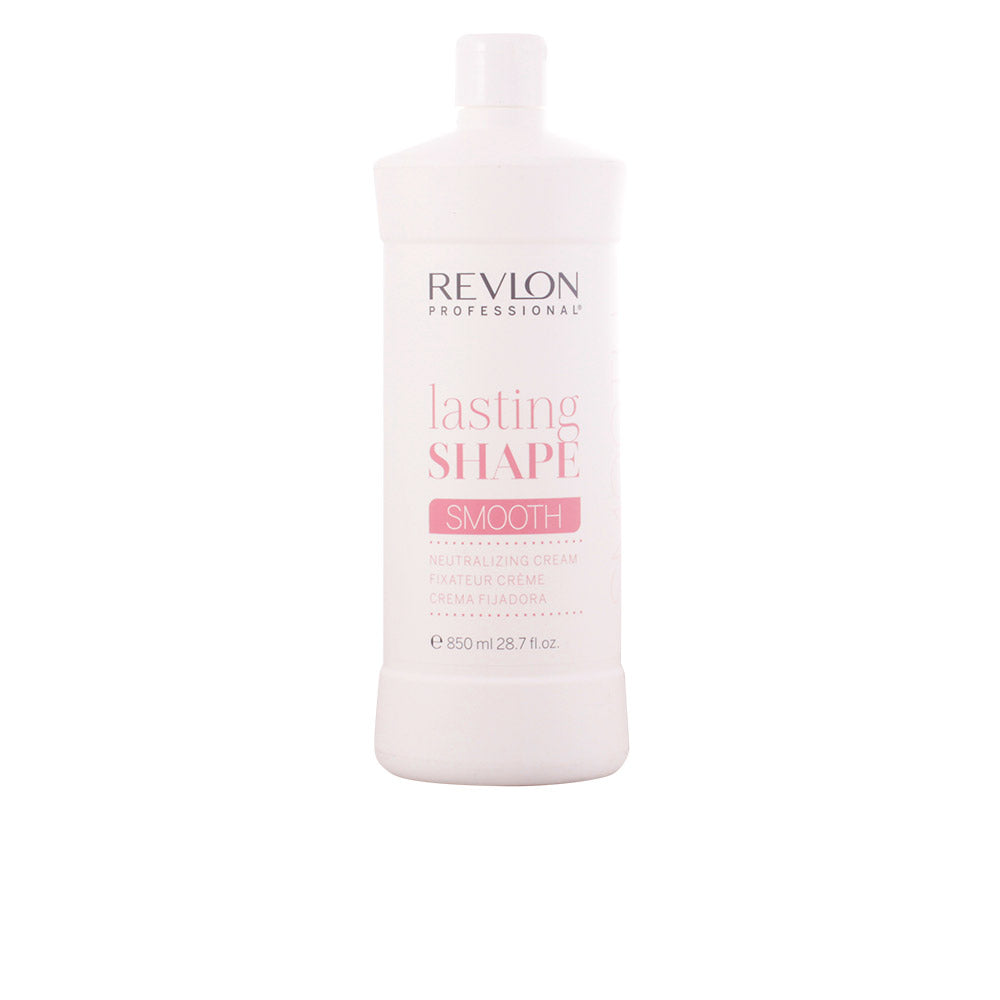 Revlon LASTING SHAPE creme neutralizante 850 ml para todos os tipos de cabelo