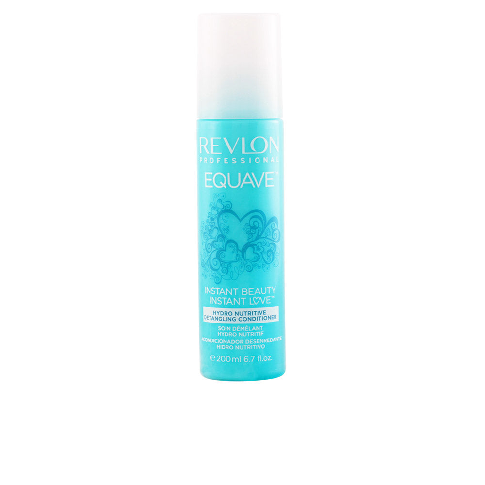 Revlon EQUAVE Instant Beauty condicionador hidratante para cabelo seco e normal - Spray 200 ml