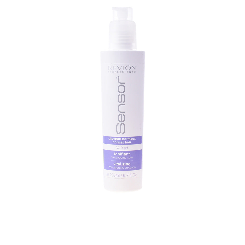 Revlon Sensor Vitalizing Champô Condicionador 200ml para Todo Tipo de Cabelo