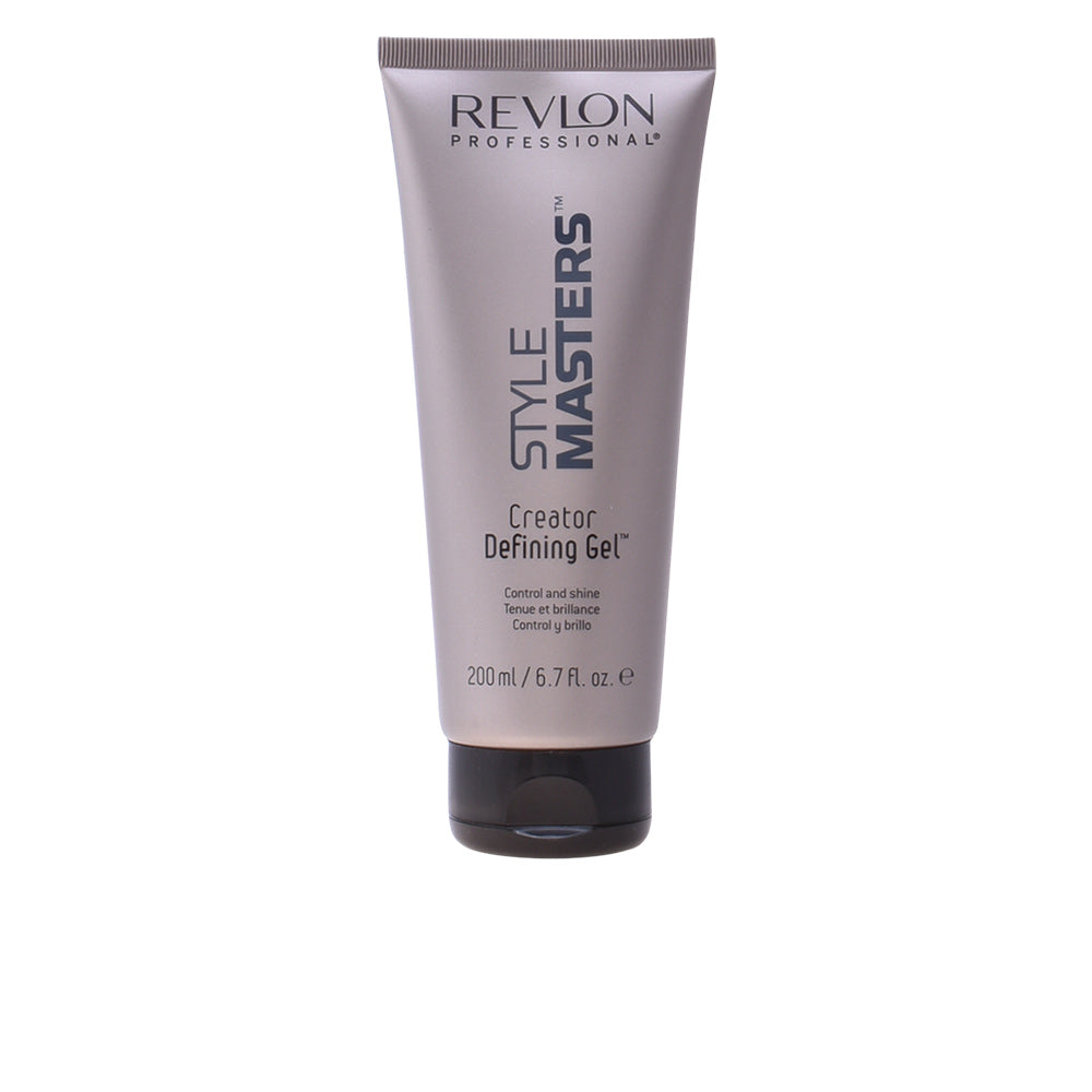 REVLON Creator Gel Definidor 200 ml para Todo Tipo de Cabelo