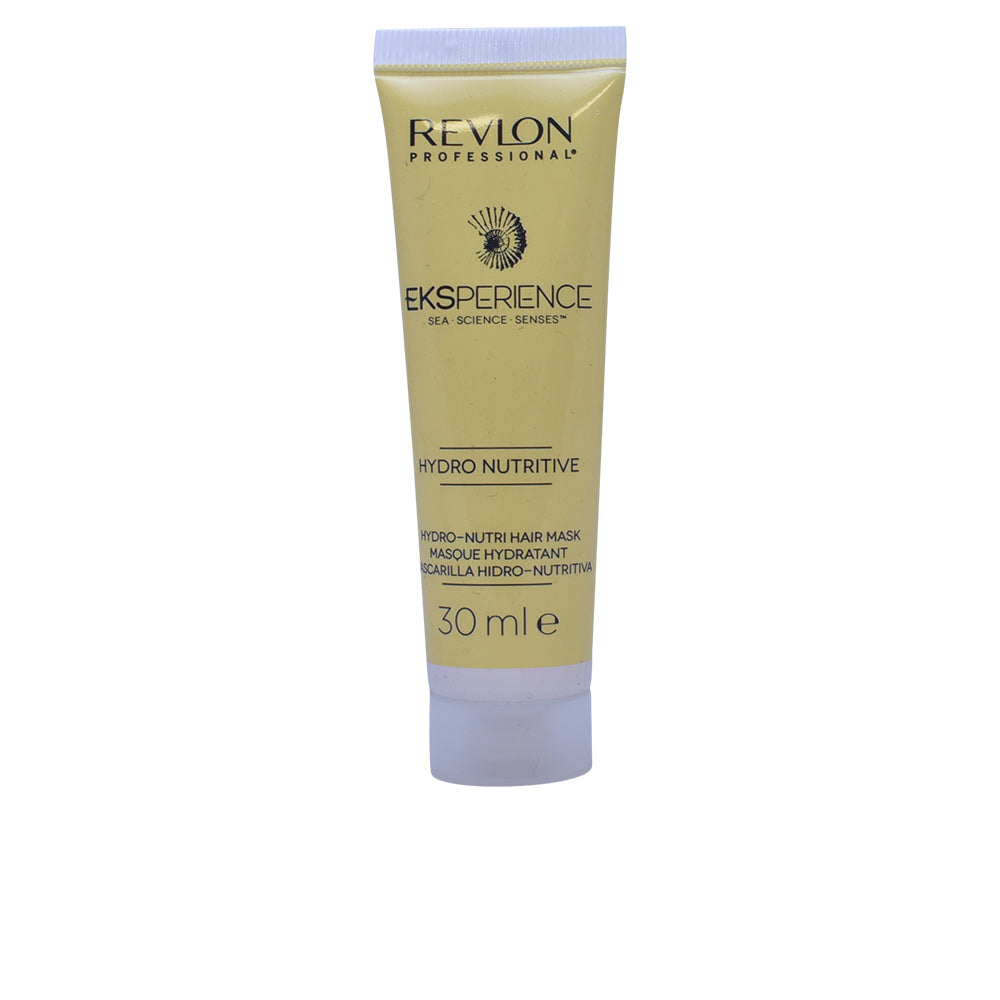 Revlon EKSPERIENCE Hydro Nutritive Máscara 30 ml para cabelos secos e danificados